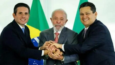 Voos da Presidência da Câmara em Jatinhos da FAB Custam R$ 1 Milhão