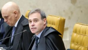Voto de Mendonça no STF defende a liberdade de expressão
