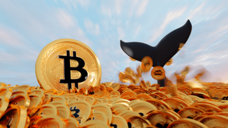 Baleia que moveu 80.000 bitcoins (R$ 47 bilhões) pode ser um hacker