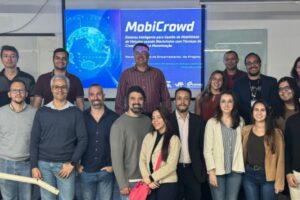 Inmetro participou de evento que apresentou plataforma blockchain que recompensa motoristas