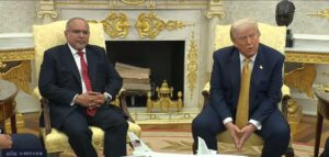 Trump ameaça demitir presidente do Fed, mas volta atrás