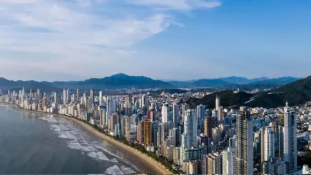 Brasil acelera crescimento de arranha-céus de luxo no interior