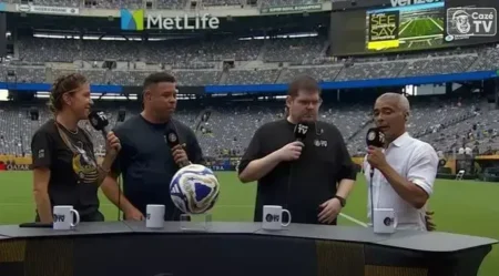 CazéTV garante todos os jogos da Copa do Mundo FIFA 2026