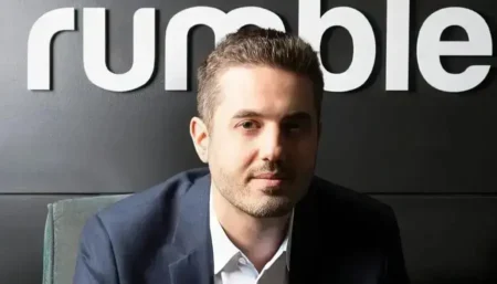 CEO do Rumble comemora sanções dos EUA contra Alexandre de Moraes