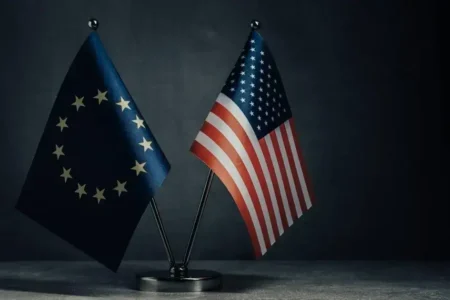 Críticas na Europa ao acordo comercial entre EUA e União Europeia
