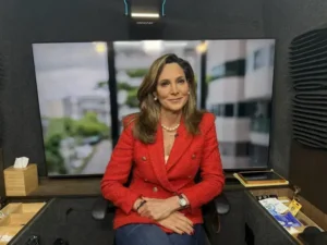 Deputada americana celebra sanções contra Alexandre de Moraes