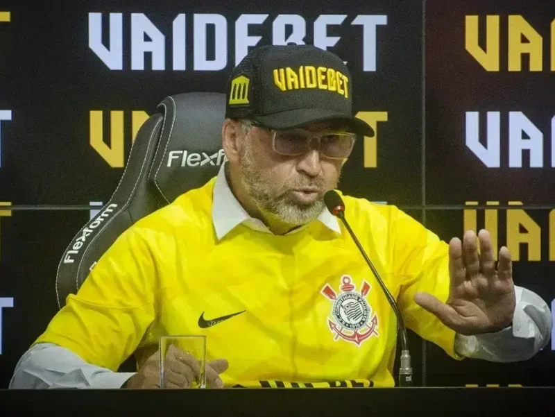 Ex-dirigentes do Corinthians viram réus em esquema de corrupção
