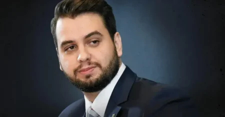 Filipe Martins não integrava lista oficial da comitiva de Bolsonaro aos EUA