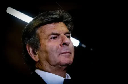 Fux diverge e não referenda medidas a Bolsonaro no STF