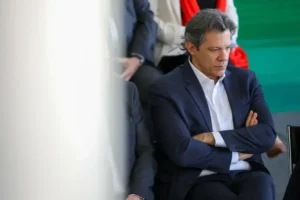 Haddad aponta falta de clareza dos EUA sobre tarifaço em debate comercial