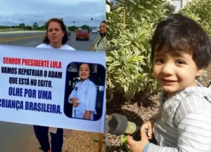 Julgamento no Egito dá esperança a mãe brasileira por filho sequestrado