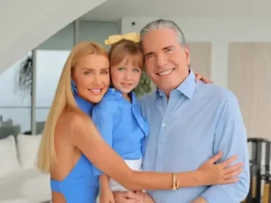 Roberto Justus reage a ameaças contra filha com processos