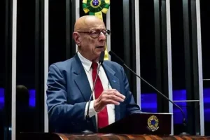 Senador Amin apoia pedido de impeachment contra Alexandre de Moraes