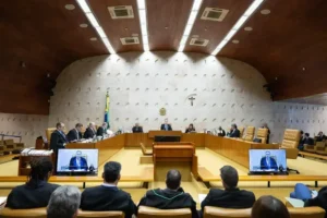 STF retoma sessões presenciais extraordinárias nesta semana