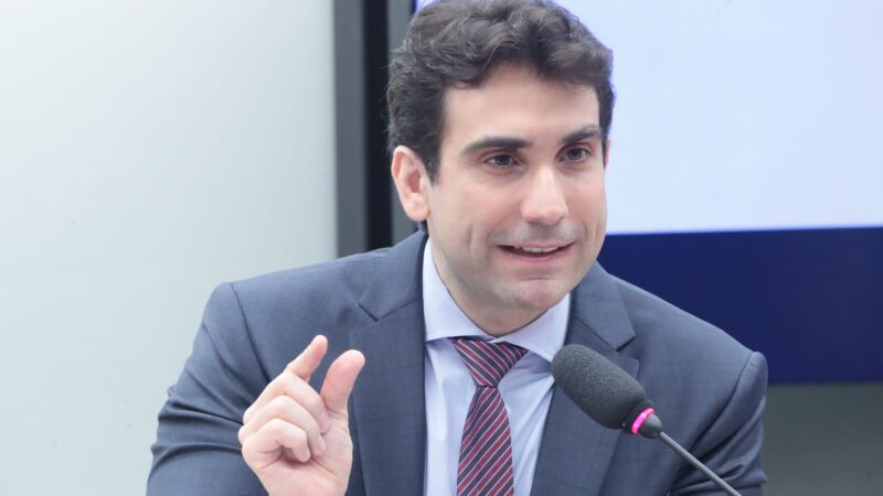 Gabriel Galípolo, presidente do Banco Central, estará na abertura do Blockchain.RIO 2025