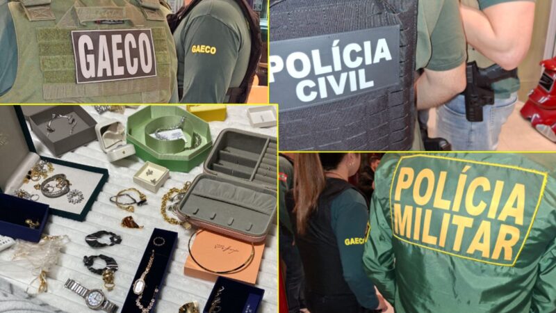 Hackers alvos da PF na CryptoScam e que atacaram prefeitura são alvos de busca da Operação Credencial Fantasma