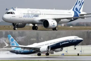 Airbus A320 está prestes a superar Boeing 737 em entregas globais