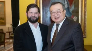 China detém diplomata Liu Jianchao em meio a tensões políticas