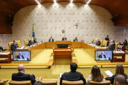 EUA monitoram atividades de familiares de ministros do STF