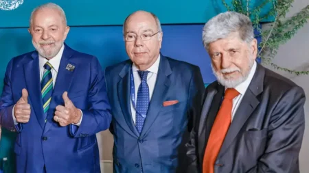 Gazeta do Povo critica diplomacia de Lula: ‘negociadores de mentiras’