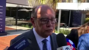 Gilmar Mendes reafirma apoio a Moraes apesar das sanções