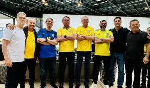 Governadores criticam prisão domiciliar de Bolsonaro pelo STF