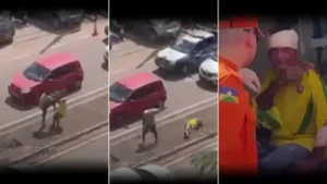 Idoso é agredido por militante do PT em Porto Velho