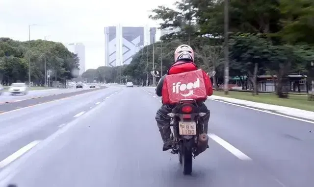 iFood investirá R$ 17 bilhões no Brasil até 2026