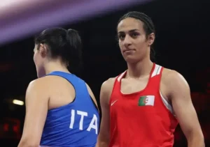Imane Khelif anuncia aposentadoria do boxe feminino