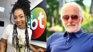 Juliana Oliveira pede R$150 mil em ação contra Otávio Mesquita