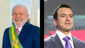 Lula recebe presidente do Equador em agenda estratégica