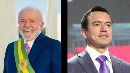 Lula recebe presidente do Equador em agenda estratégica