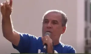 Malafaia defende Bolsonaro e critica Tarcísio na Paulista