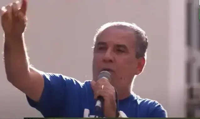 Malafaia defende Bolsonaro e critica Tarcísio na Paulista
