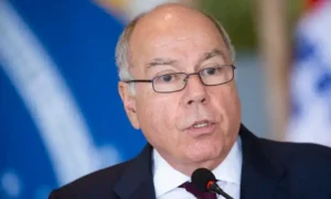 Mauro Vieira rejeita negociação dos EUA e denuncia ataques ao Brasil