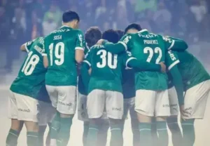 O Palmeiras queria vitória, mas faltou cabeça fria na Copa do Brasil