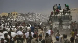 ONU denuncia desvios na ajuda humanitária para Gaza