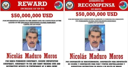 Paraguai classifica Cartel de los Soles como grupo terrorista