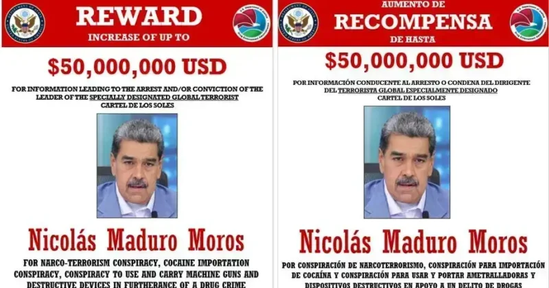 Paraguai classifica Cartel de los Soles como grupo terrorista