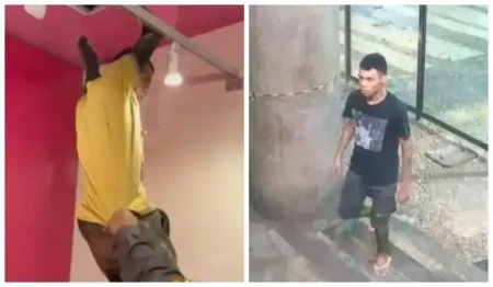 Polícia prende criminoso com 87 passagens por furto no Rio