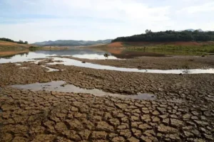 Reservatórios de SP atingem nível mais baixo desde 2015