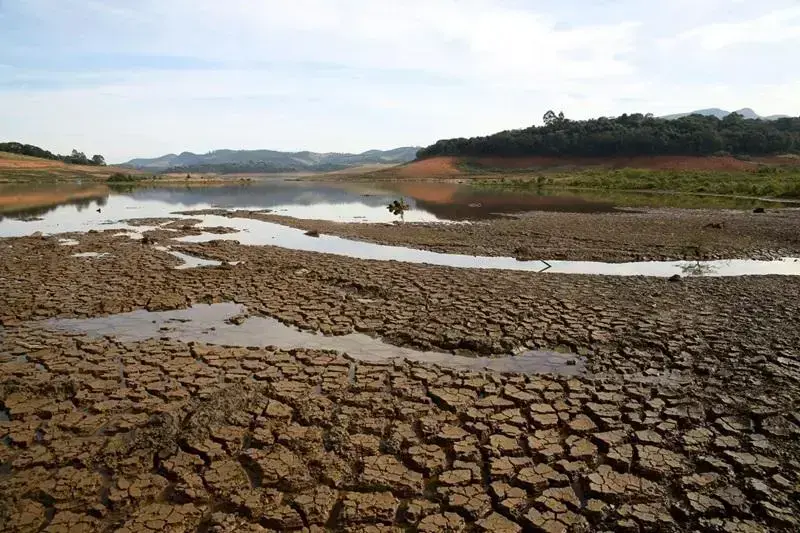 Reservatórios de SP atingem nível mais baixo desde 2015