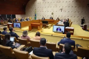 STF valida pagamento de auxílio para vítimas de violência doméstica