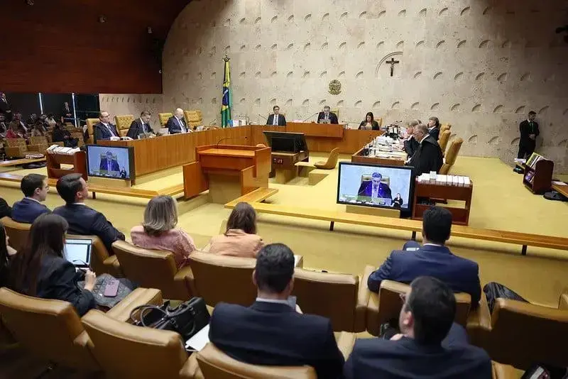 STF valida pagamento de auxílio para vítimas de violência doméstica