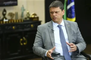 Tarcísio promete punição rigorosa para fraude no ICMS em SP