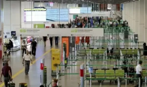 Tribunais gastam mais de R$ 1,5 mi com salas VIP em aeroporto