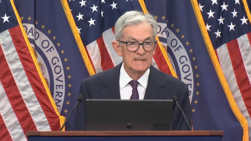 Fed volta a cortar juros após 9 meses e Bitcoin apresenta volatilidade