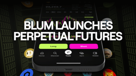 Blum lança negociação de futuros perpétuos no Telegram, expandindo ferramentas avançadas de cripto no Brasil e além