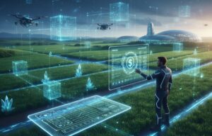 O futuro do agronegócio é digital: tokens, blockchain e cripta no campo
