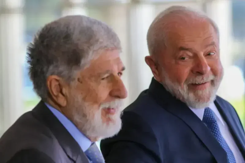 Amorim: Trump não engana Lula em negociação diplomática
